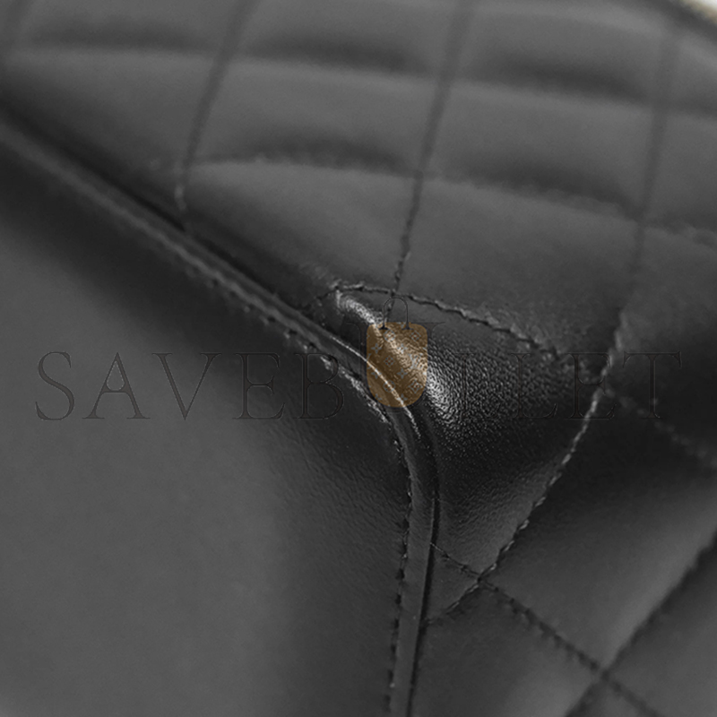 CHANEL VANITY CASE LAMBSKIN AP2199 (17*9.5*8cm)